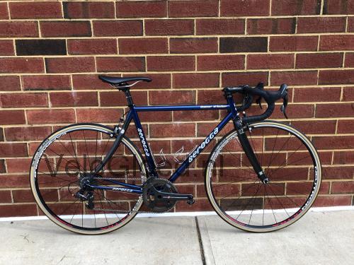 Serotta CDA specificaties